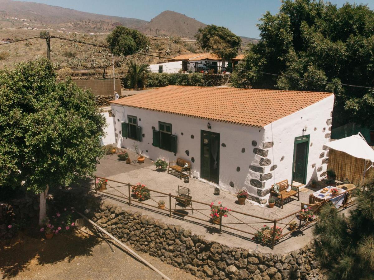 Finca Los Llanitos Guia de Isora  Exterior photo
