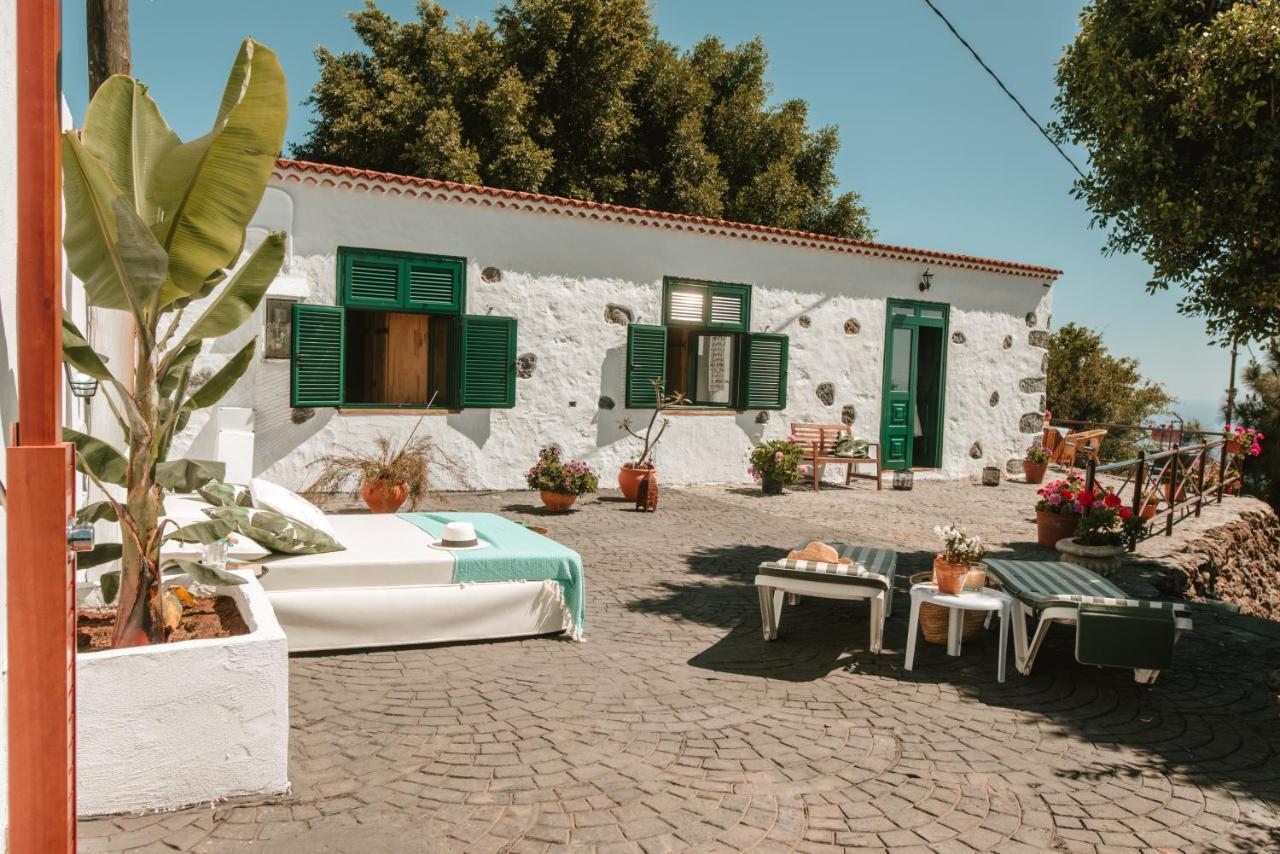 Finca Los Llanitos Guia de Isora  Exterior photo