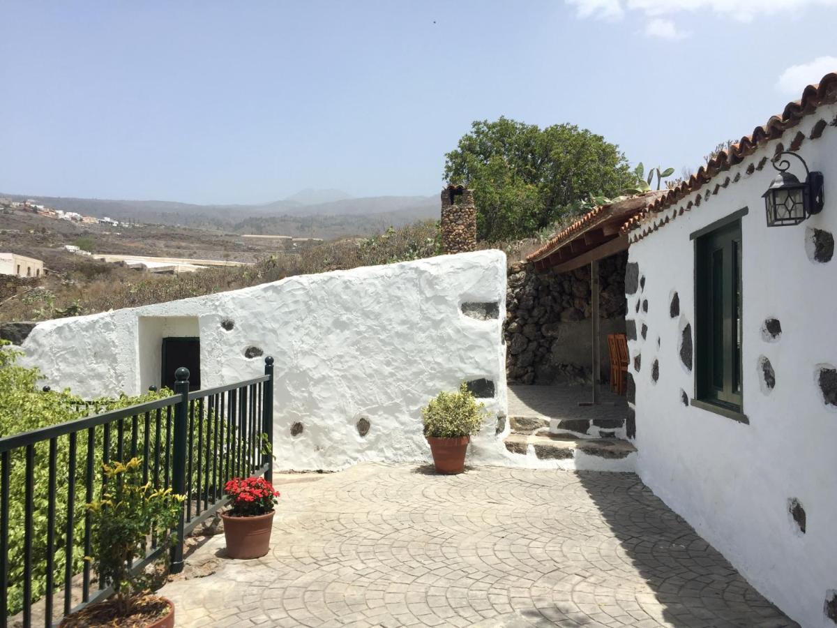 Finca Los Llanitos Guia de Isora  Exterior photo